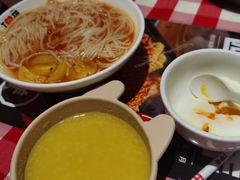 -西贝(财富购物中心店)