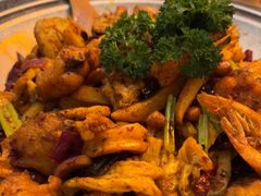 -炭舍干锅·烤鱼(扬名广场店)