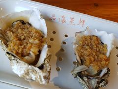 -蟹谢蒸鲜自助餐厅