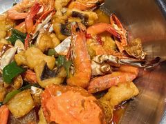 -七欣天香辣蟹火锅(海门解放中路店)