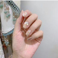 -Pink You美甲美睫纹绣定制中心