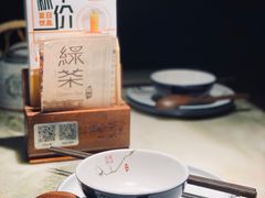 -绿茶餐厅(成都大悦城店)