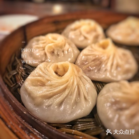 品其味汤包(广园店)