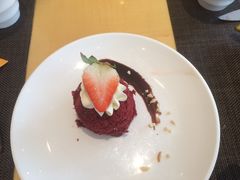 -威珀斯酒店·珀萃美食餐厅 | 海鲜刺身·现烤生蚝·特色烤肉