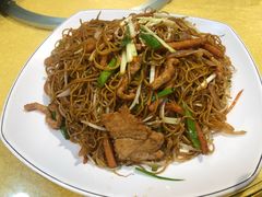 三丝炒面-天宝食坊·啫啫煲大排档(西华路店)