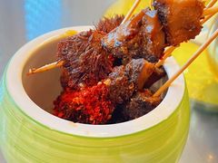 -天龙宝严素食馆(大兴善寺店)
