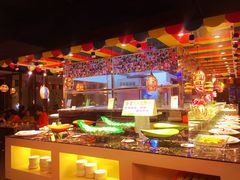 自助取餐区-巴犀烧烤(新崇光店)