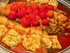 -烤匠麻辣烤鱼(青羊万达店)