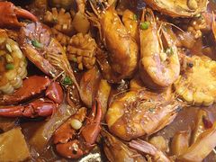 -徐记小怪兽肉蟹煲(中央大街店)