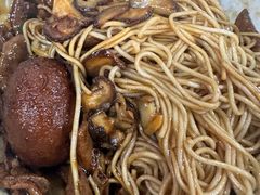 -沪西老弄堂面馆(定西路店)