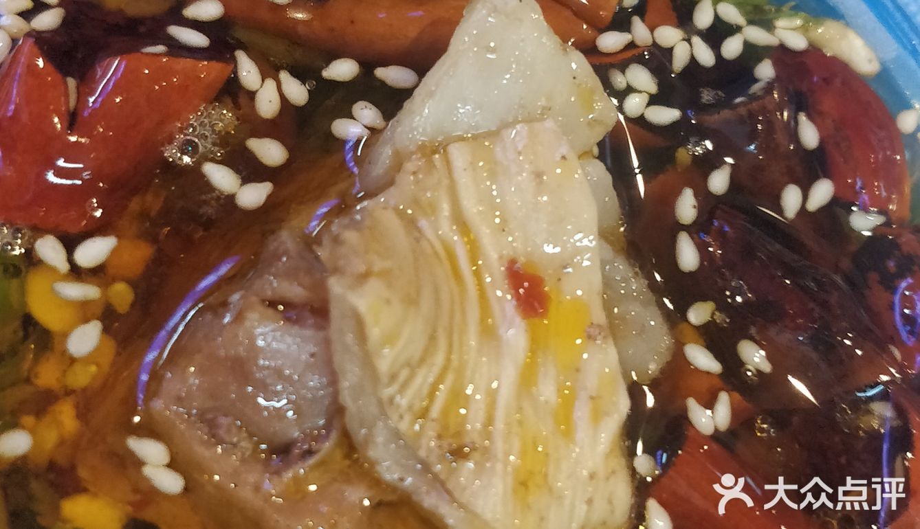 这牛肉锅无敌了