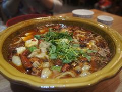 豆花肥肠-廖老妈蹄花店(人民公园陕西街259号店)