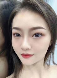 点击看大图 -西施无菌半永久纹绣眉眼影唇轻增发纹发际线