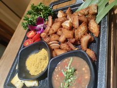 -金塔傣乡·云南民族特色菜·傣味手抓饭(新亚洲店)