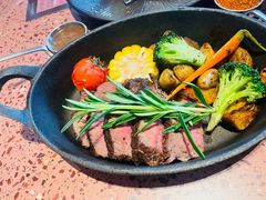 嫩煎澳洲菲力牛排-La Terre乐田(万象城店)