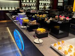 -西安皇冠假日酒店·朱雀咖啡厅