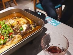 -半天妖烤鱼(兰州国芳中心店)