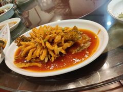 松鼠桂鱼-峨嵋酒家总店(车公庄店)