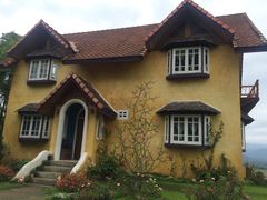 -黄色小屋