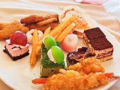-中央电视塔旋转餐厅