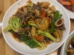 -老杨饭店(万科里店)