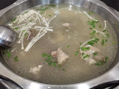 羊杂火锅-羊阿公·嘉福烤全羊龙虾馆·家常菜(广益店)