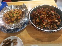 -东来土菜馆(民祥园路店)