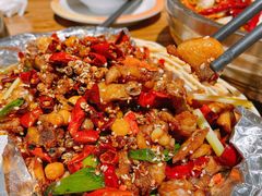 辣子鸡-大川先生·小龙虾·川菜(信义坊店)