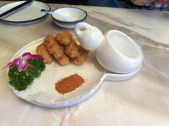 葫芦鸡翅-唐猫庭院·千年陕菜(大唐不夜城店)