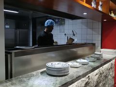 自助取餐区-老九圆山西面馆(CBD店)