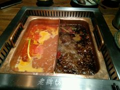 鱼豆花-老牌坊云南鱼豆花火锅(嵩山店)