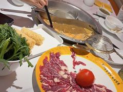 -潮汕大目牛肉火锅(水围店)