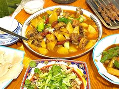 -莲香西域·正宗新疆菜(龙华店)
