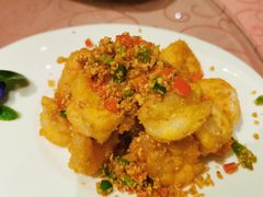 蒜酥虾球-烤肉宛饭庄(南礼士路店)