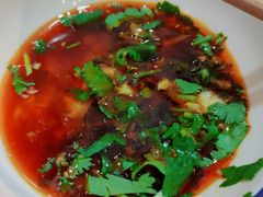 特色原汤碟-水碾河刘老大串串香(水碾河路店)