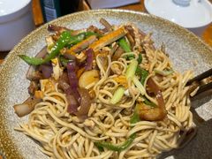 -圳兴面王·拌川·特色炒面(南山保利剧院店)