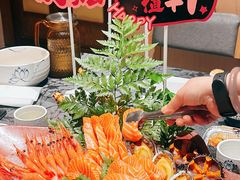 -樱之盛宴·蟹料理海鲜自助(前进大街店)