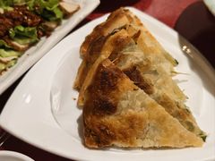 香椿饼-天厨妙香素食餐厅(清华店)