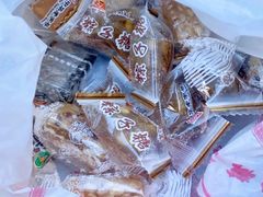 松仁粽子糖-采芝斋评弹茶馆(观前街店)