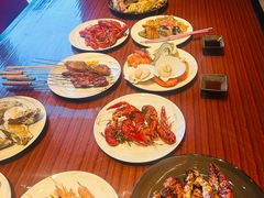 -西安W酒店·WEI全味西餐厅