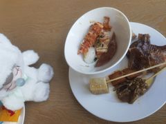 -解放碑威斯汀酒店-知味国际美食餐厅