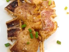 烤鱿鱼-覃记海鲜美食餐厅