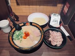 -一蘭拉面(尖沙咀店)