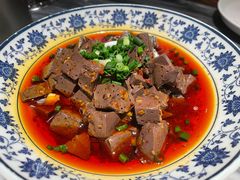 -西安饭庄·非遗陕菜(钟楼店)