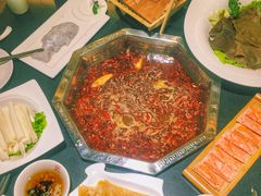 -重庆德庄火锅(体育中心店)