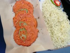 -韩见·韩式拌饭·炸鸡(石厦店)