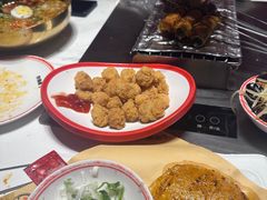 -香约老地方烧烤(九道街店)