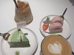 -露露家咖啡店