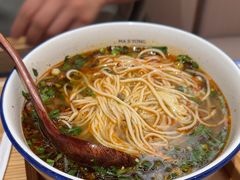 -马记永·兰州牛肉面(3019君尚店)