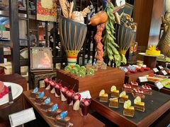 -西双版纳洲际度假酒店-海鲜傣味烧烤·侬香全日制餐厅